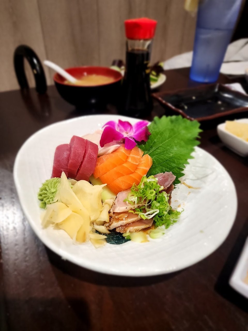 Sashimi 10 Pieces Chef's Choice