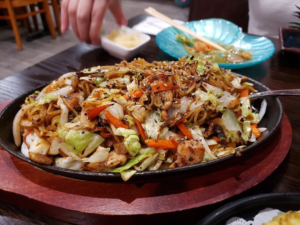 Yakisoba