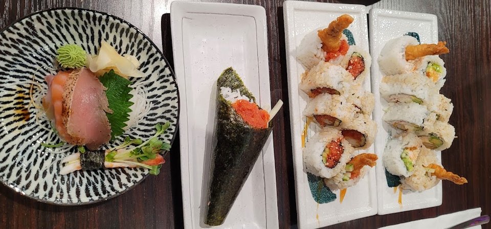 Spicy Tuna Hand Roll