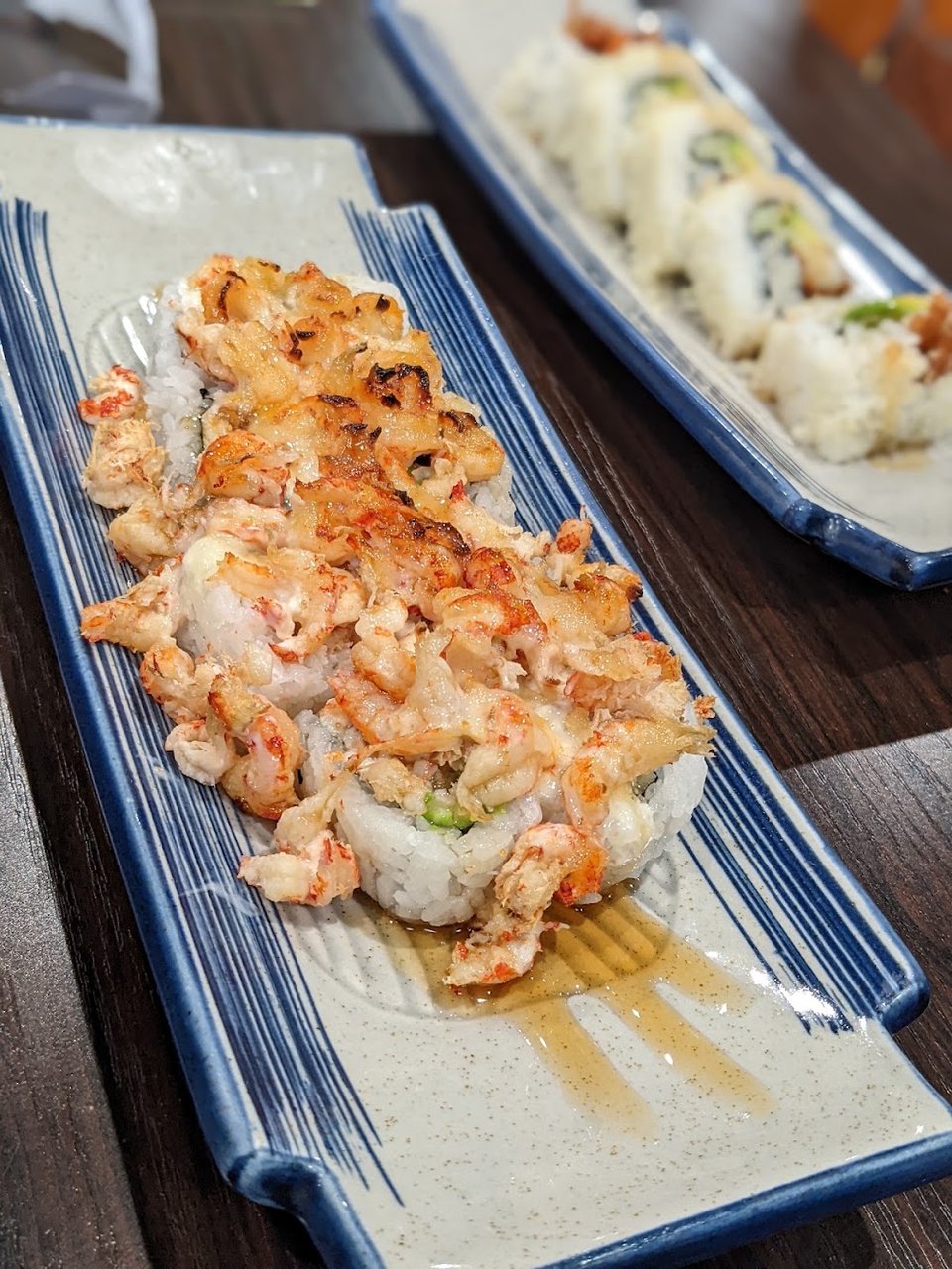 Baby Lobster Roll